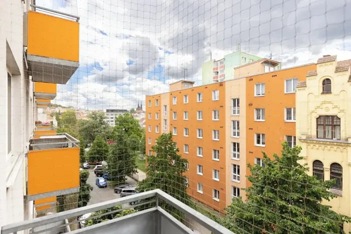 Prodej bytu 2+1, Brno, Výstavní, 55 m2