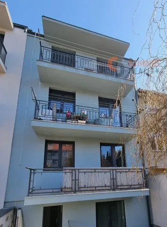 Prodej bytu 3+kk, Brno, Měřičkova, 73 m2