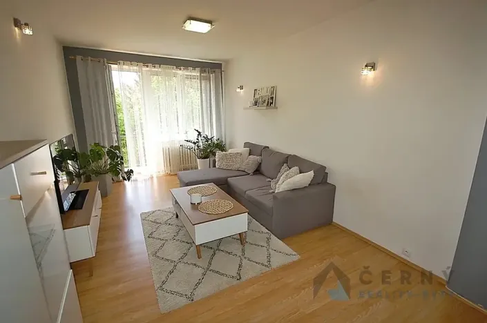 Pronájem bytu 2+1, Liberec, Slovenského národního povstání, 53 m2