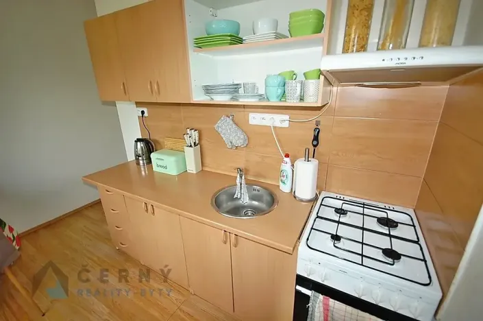 Pronájem bytu 2+1, Liberec, Slovenského národního povstání, 53 m2