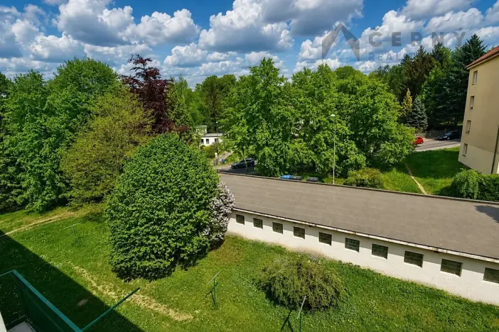 Pronájem bytu 2+1, Liberec, Slovenského národního povstání, 53 m2