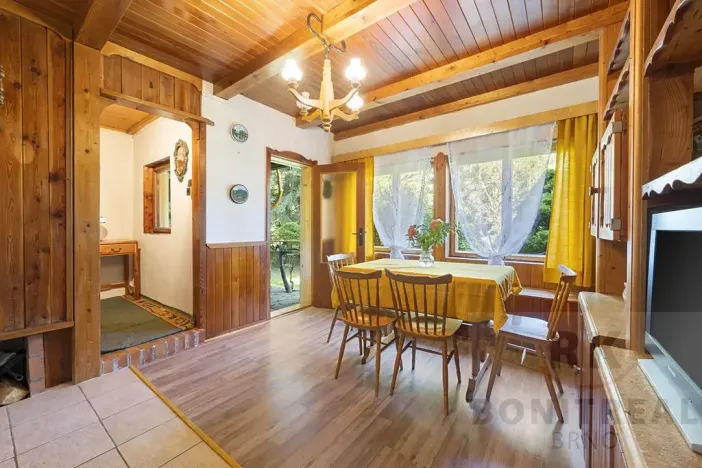Prodej chaty, Březí nad Oslavou, 84 m2