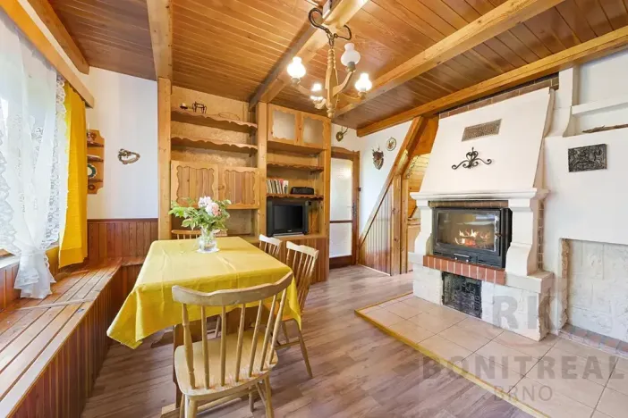 Prodej chaty, Březí nad Oslavou, 84 m2