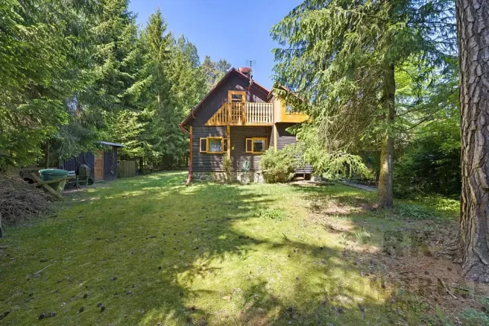 Prodej chaty, Březí nad Oslavou, 84 m2