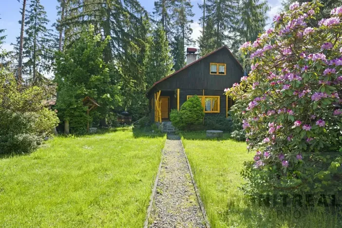 Prodej chaty, Březí nad Oslavou, 84 m2