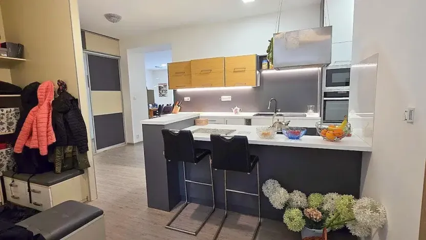 Pronájem bytu 4+kk, Praha - Bubeneč, Národní obrany, 156 m2