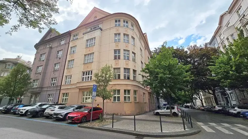 Pronájem bytu 4+kk, Praha - Bubeneč, Národní obrany, 156 m2