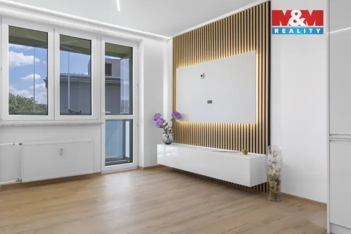 Prodej bytu 3+kk, Ostrava - Poruba, Resslova, 56 m2