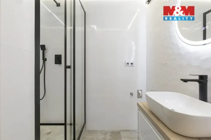 Prodej bytu 3+kk, Ostrava - Poruba, Resslova, 56 m2