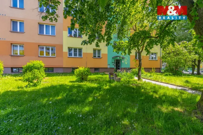 Prodej bytu 3+kk, Ostrava - Poruba, Resslova, 56 m2