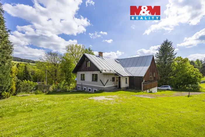 Prodej rodinného domu, Deštné v Orlických horách, 133 m2