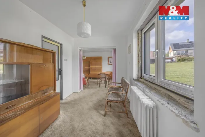 Prodej rodinného domu, Deštné v Orlických horách, 133 m2