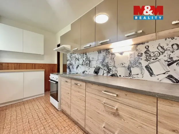 Prodej bytu 3+1, Moravská Třebová, Alšova, 61 m2