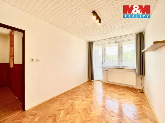 Prodej bytu 3+1, Moravská Třebová, Alšova, 61 m2