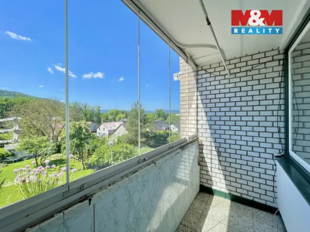 Prodej bytu 3+1, Moravská Třebová, Alšova, 61 m2