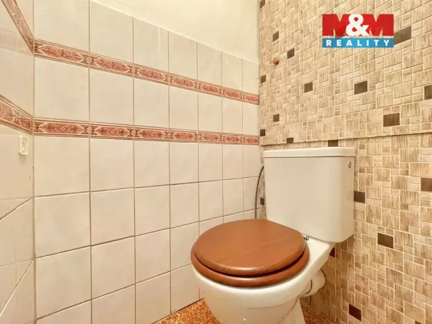 Prodej bytu 3+1, Moravská Třebová, Alšova, 61 m2