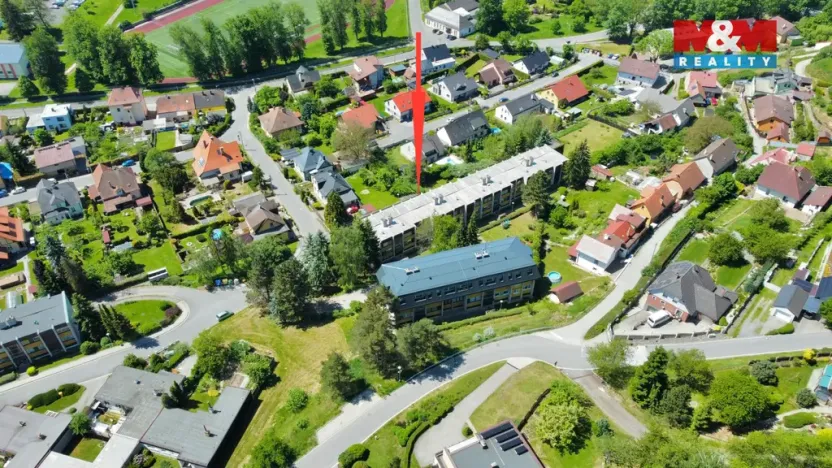 Prodej bytu 3+1, Moravská Třebová, Alšova, 61 m2