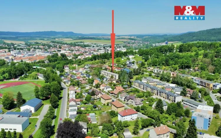 Prodej bytu 3+1, Moravská Třebová, Alšova, 61 m2