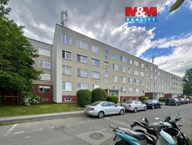 Pronájem bytu 3+kk, Praha - Kyje, Travná, 65 m2