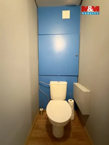 Pronájem bytu 3+kk, Praha - Kyje, Travná, 65 m2