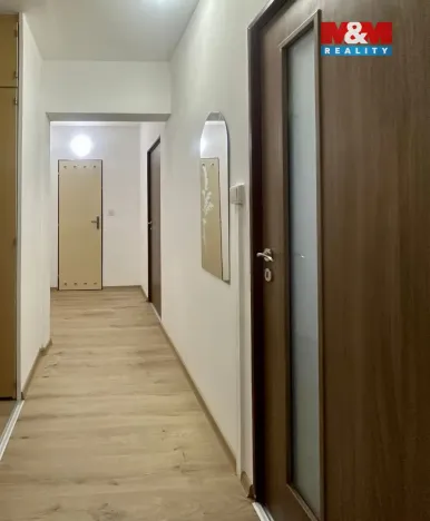 Pronájem bytu 3+kk, Praha - Kyje, Travná, 65 m2