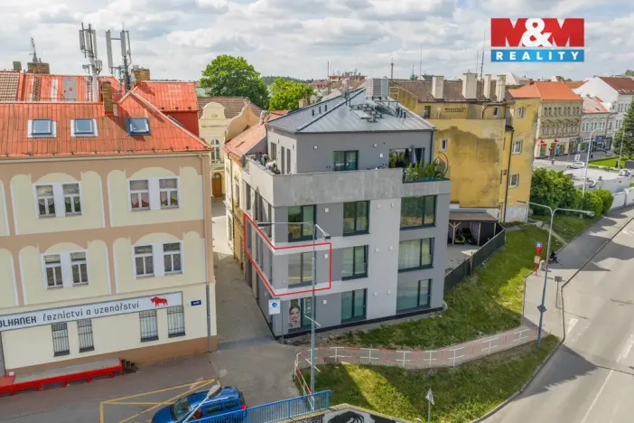 Prodej bytu 2+kk, Kladno, Průchodní, 48 m2