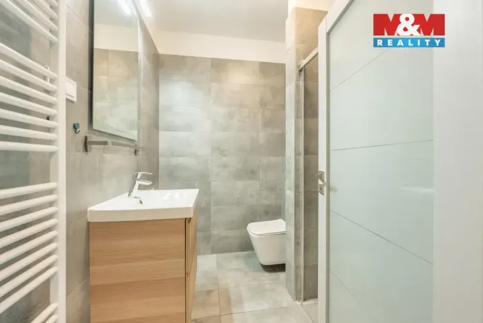 Prodej bytu 2+kk, Kladno, Průchodní, 48 m2