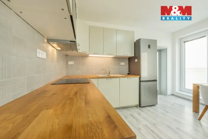 Prodej bytu 2+kk, Kladno, Průchodní, 48 m2