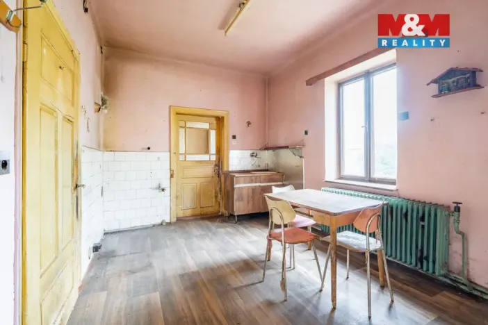 Prodej rodinného domu, Český Krumlov - Nové Spolí, Potoční, 105 m2