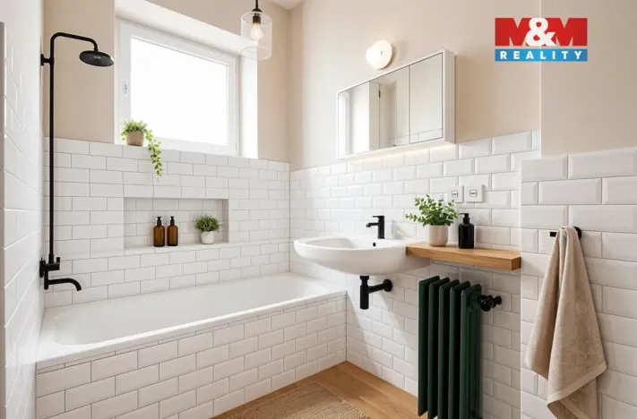 Prodej rodinného domu, Český Krumlov - Nové Spolí, Potoční, 105 m2