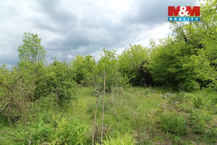 Pronájem zahrady, Přezletice, 300 m2