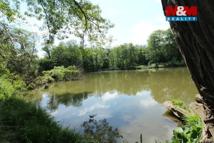 Pronájem zahrady, Přezletice, 300 m2