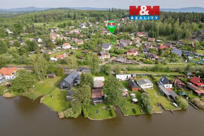 Prodej pozemku pro bydlení, Hroznětín - Velký Rybník, 512 m2