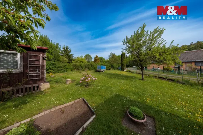 Prodej pozemku pro bydlení, Hroznětín - Velký Rybník, 512 m2