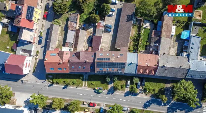 Prodej bytu 1+1, Olomouc - Řepčín, Řepčínská, 43 m2