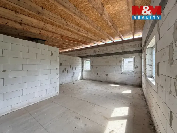 Prodej rodinného domu, Dolní Lutyně, Červená cesta, 107 m2