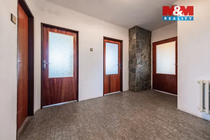 Prodej rodinného domu, Bechyně - Hvožďany, 230 m2