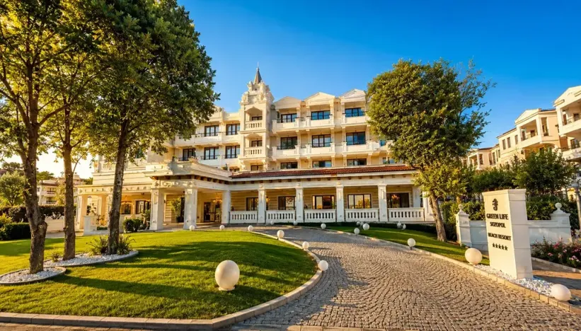 Prodej bytu 3+kk, Sozopol, Bulharsko, 116 m2