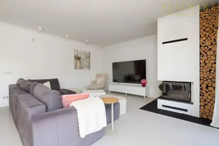 Prodej rodinného domu, Dolní Lutyně, Na Svahu, 202 m2