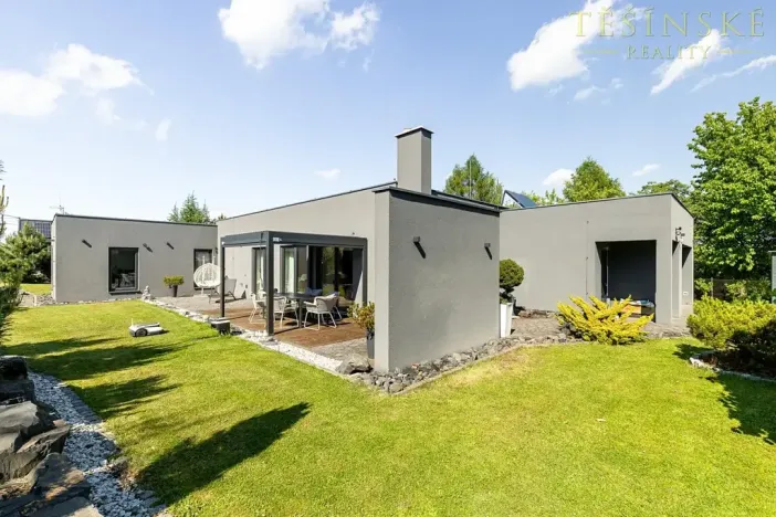 Prodej rodinného domu, Dolní Lutyně, Na Svahu, 202 m2
