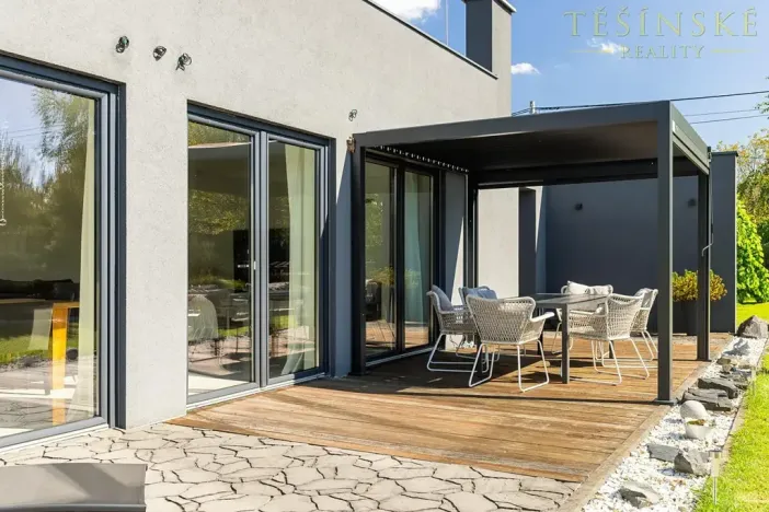 Prodej rodinného domu, Dolní Lutyně, Na Svahu, 202 m2