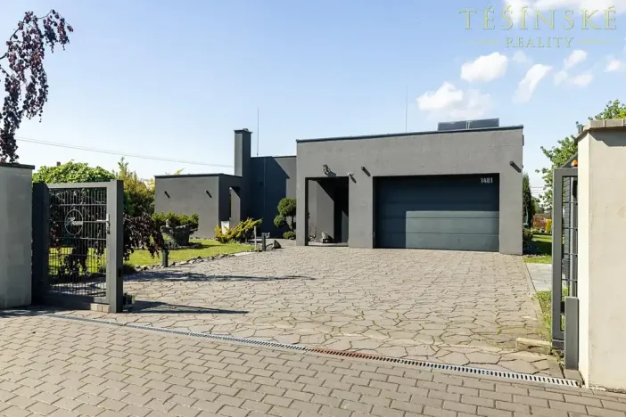 Prodej rodinného domu, Dolní Lutyně, Na Svahu, 202 m2