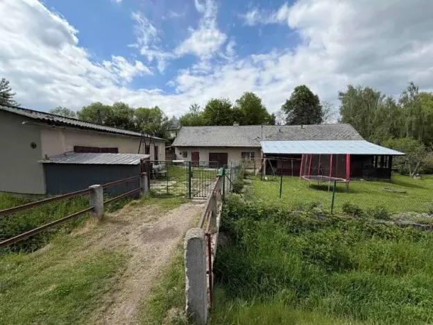 Prodej rodinného domu, Štoky, 80 m2
