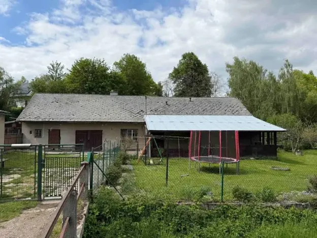 Prodej rodinného domu, Štoky, 80 m2