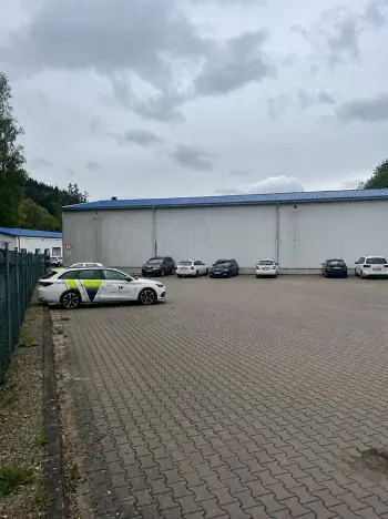 Pronájem garážového stání, Jihlava, Hůlová, 2000 m2