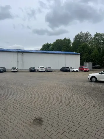 Pronájem garážového stání, Jihlava, Hůlová, 2000 m2