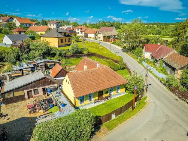 Prodej chalupy, Kněžice, 81 m2