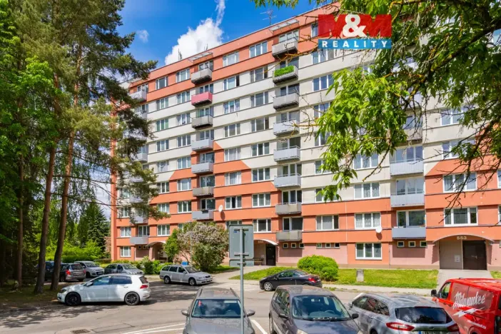 Prodej bytu 1+1, Jindřichův Hradec - Jindřichův Hradec III, sídliště Vajgar, 36 m2