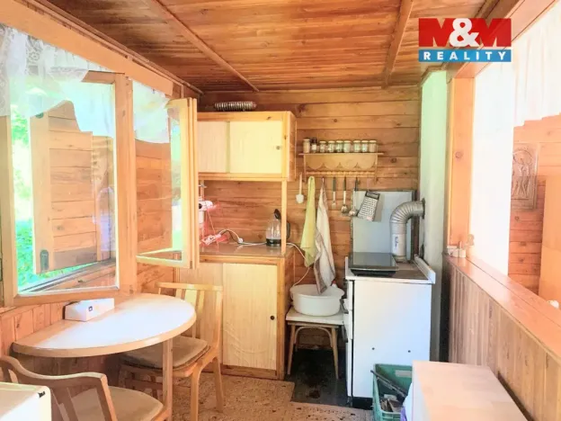 Prodej chaty, Rozstání, 38 m2