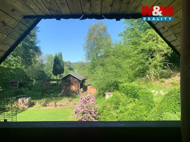 Prodej chaty, Rozstání, 38 m2